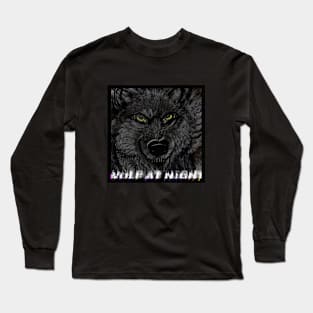 BIG BAD WOLF Long Sleeve T-Shirt